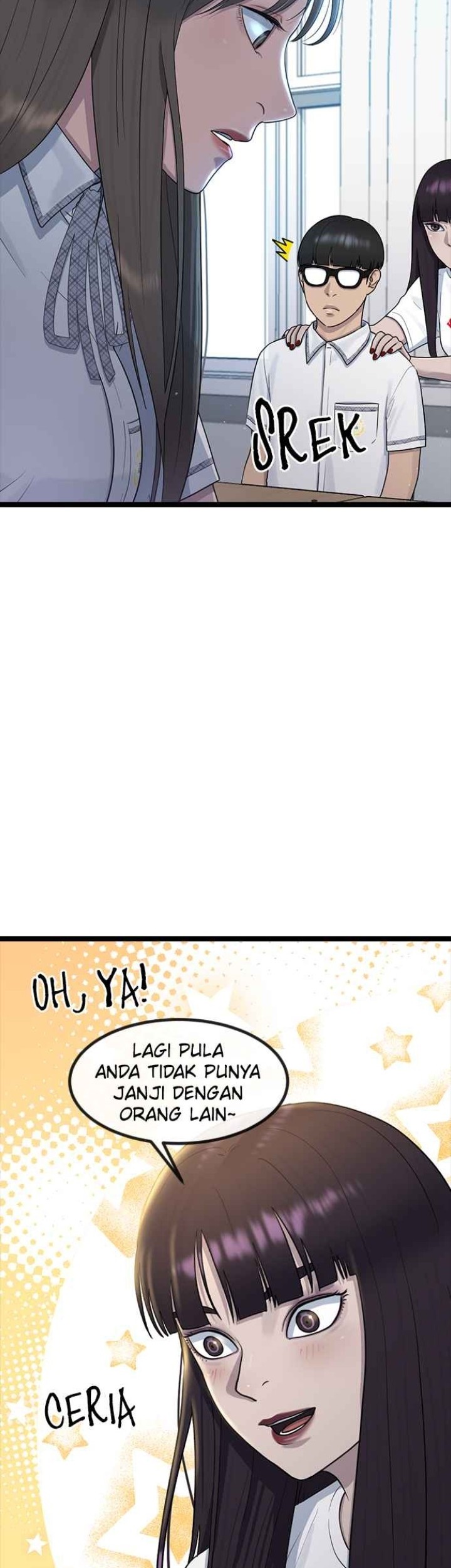 Hypnosis School Chapter 53 - halaman 19