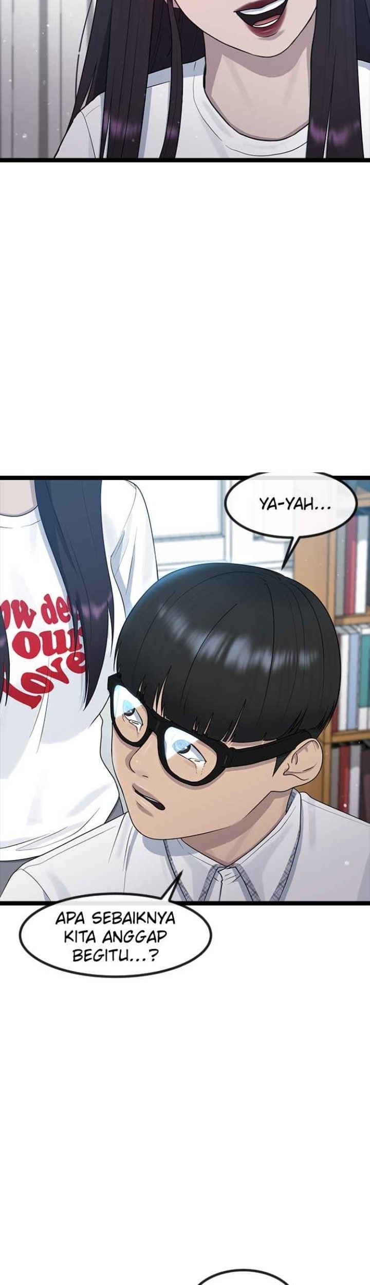 Hypnosis School Chapter 53 - halaman 22