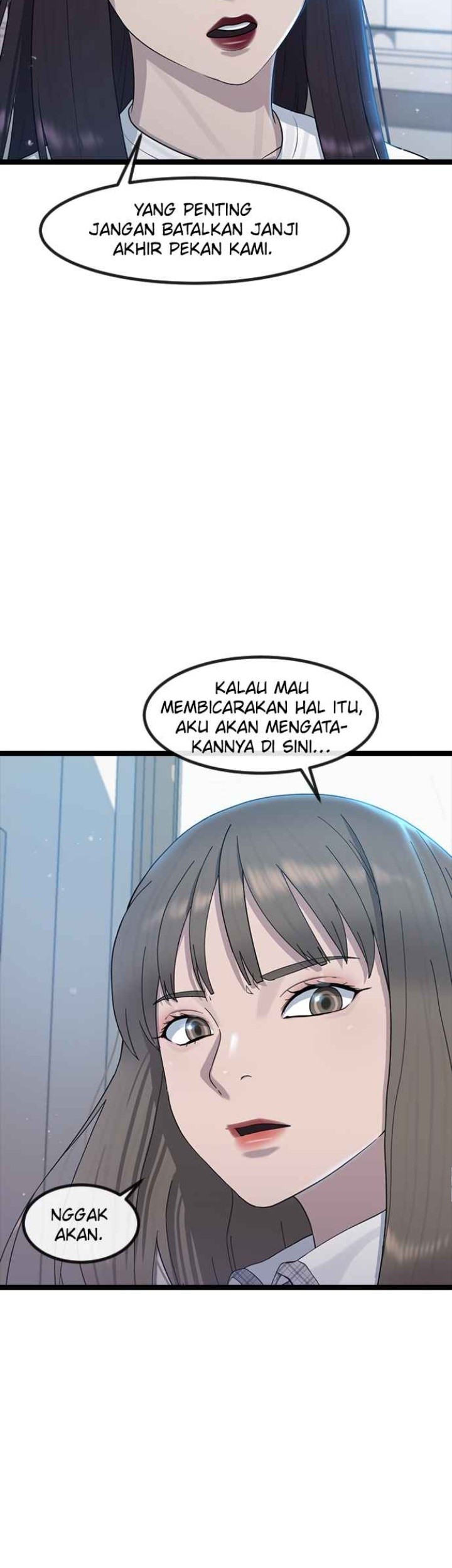 Hypnosis School Chapter 53 - halaman 28