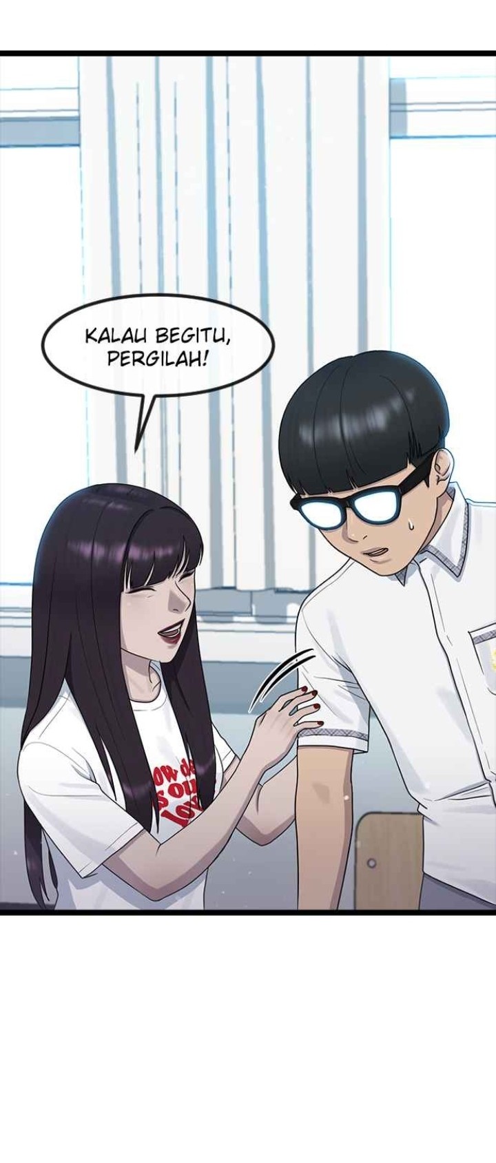 Hypnosis School Chapter 53 - halaman 29