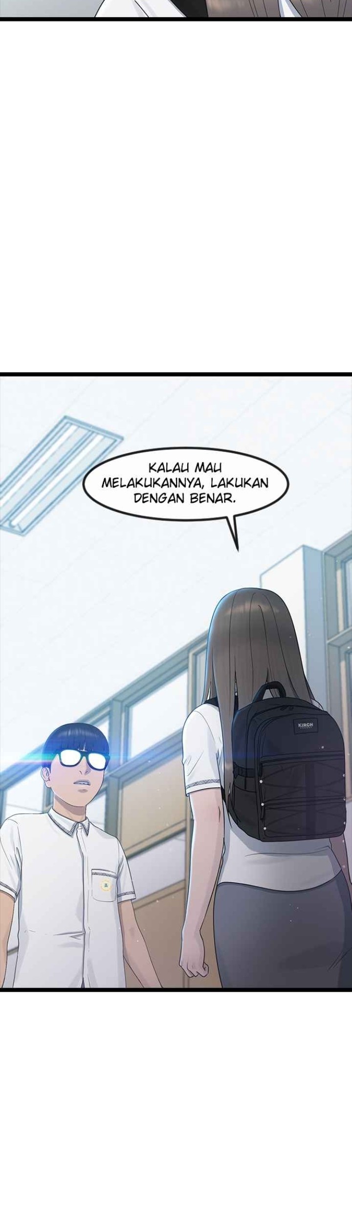 Hypnosis School Chapter 53 - halaman 33