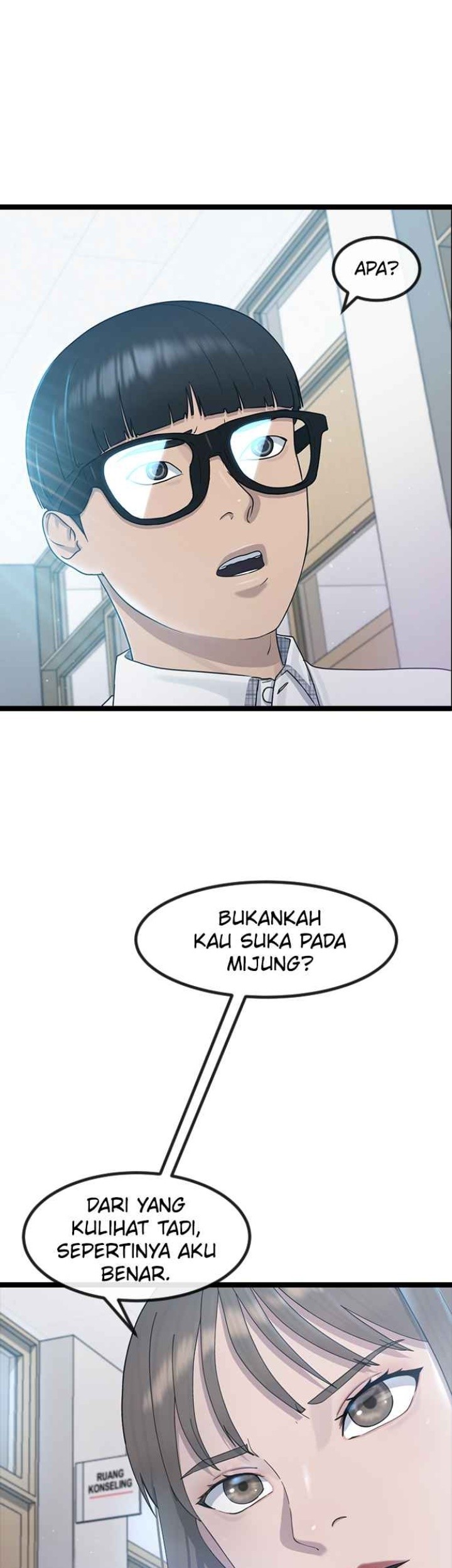 Hypnosis School Chapter 53 - halaman 34