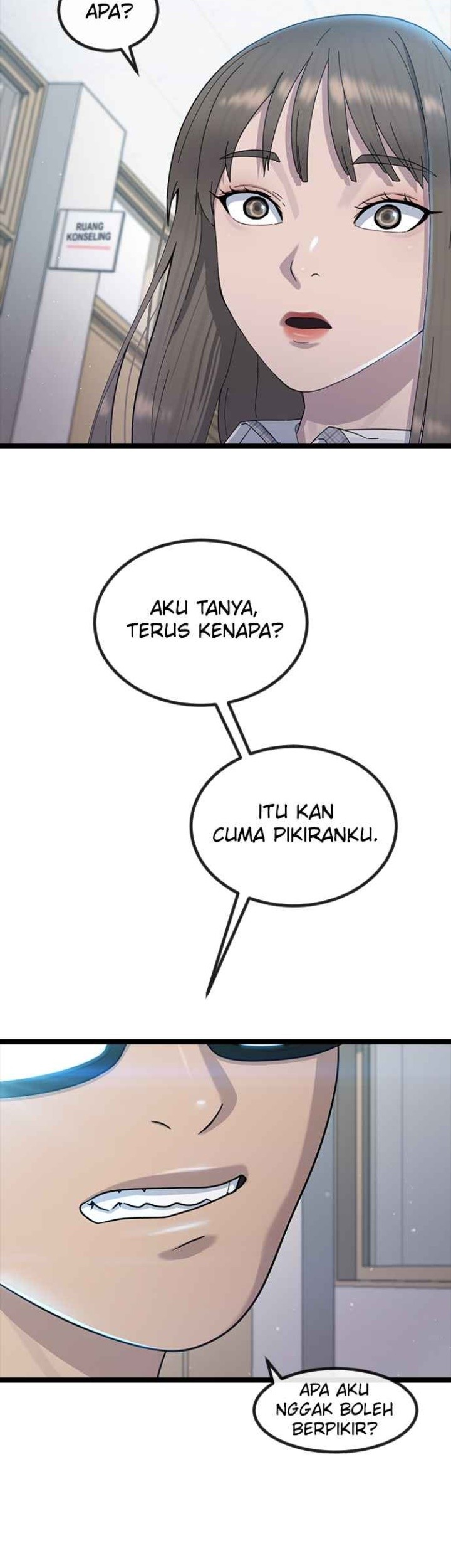 Hypnosis School Chapter 53 - halaman 40