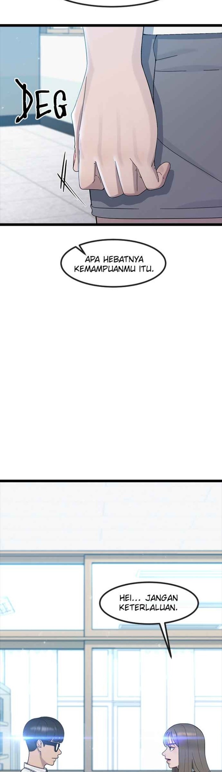 Hypnosis School Chapter 53 - halaman 43