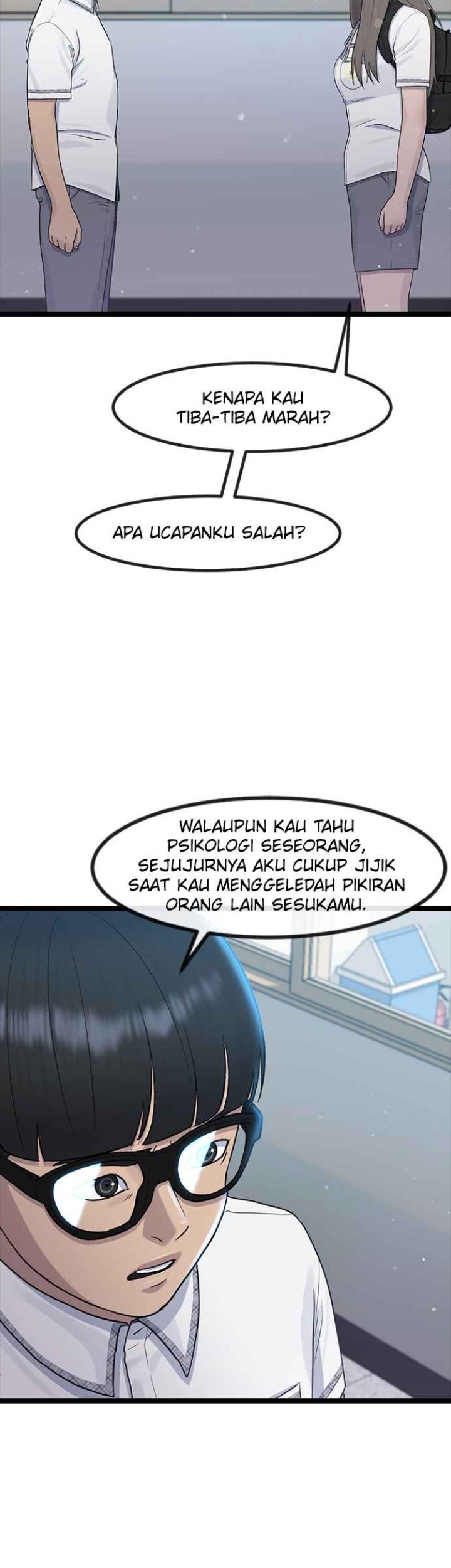 Hypnosis School Chapter 53 - halaman 44