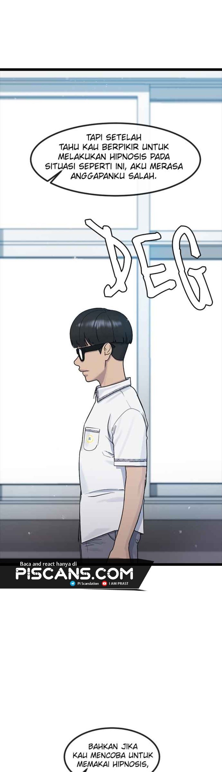 Hypnosis School Chapter 53 - halaman 46