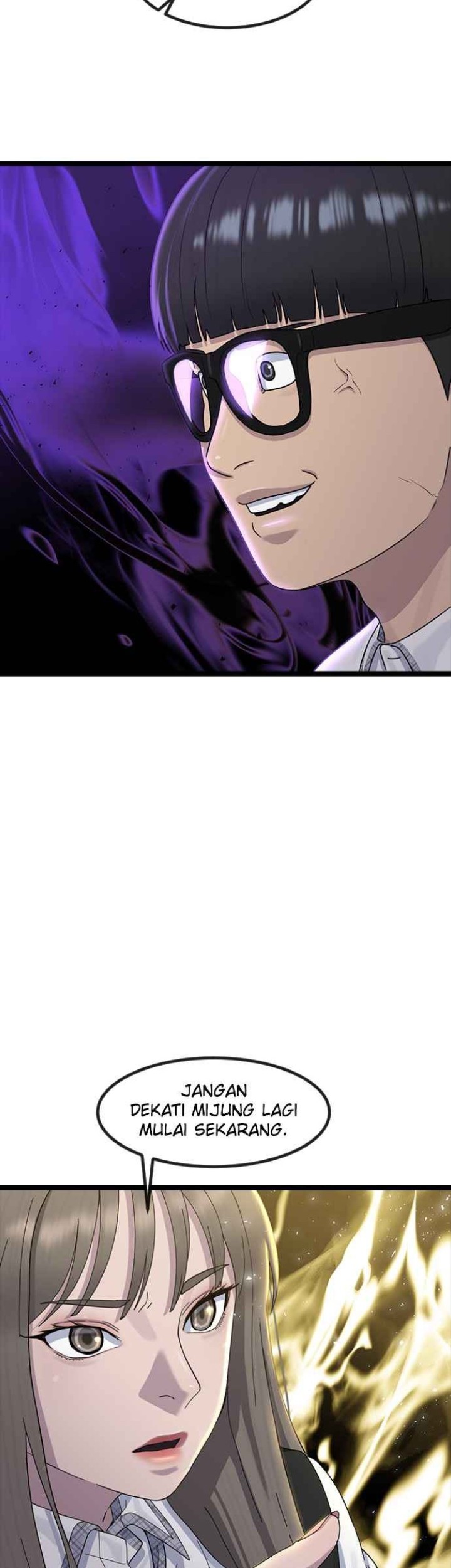 Hypnosis School Chapter 53 - halaman 47