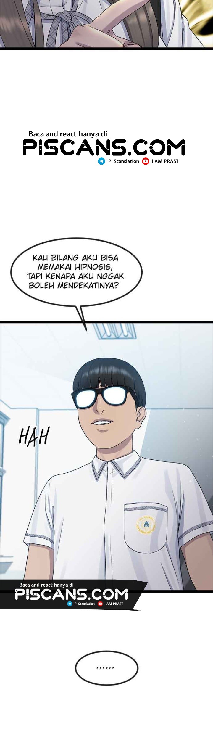 Hypnosis School Chapter 53 - halaman 48