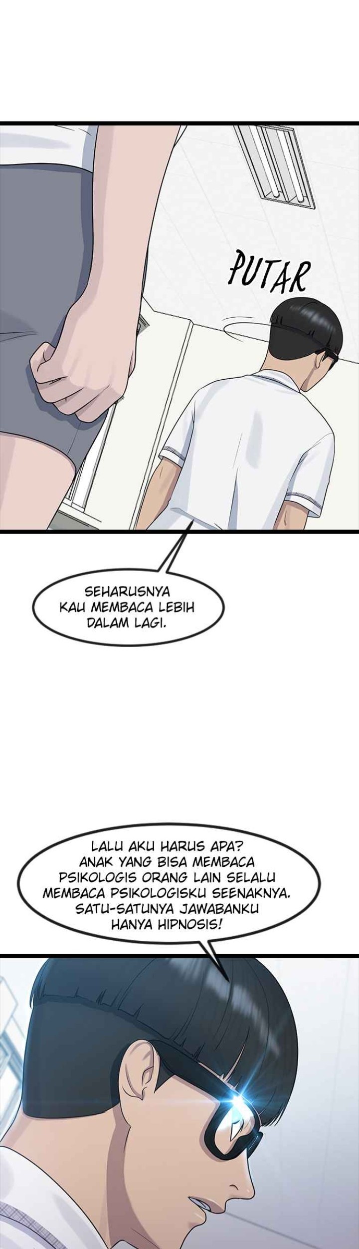 Hypnosis School Chapter 53 - halaman 49