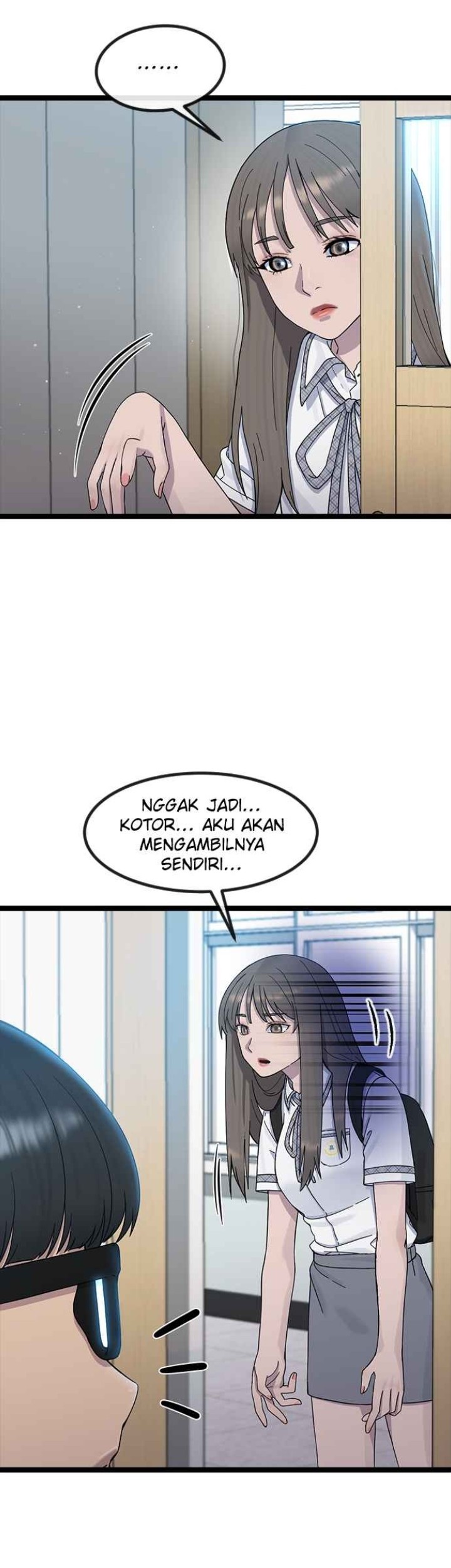 Hypnosis School Chapter 53 - halaman 8