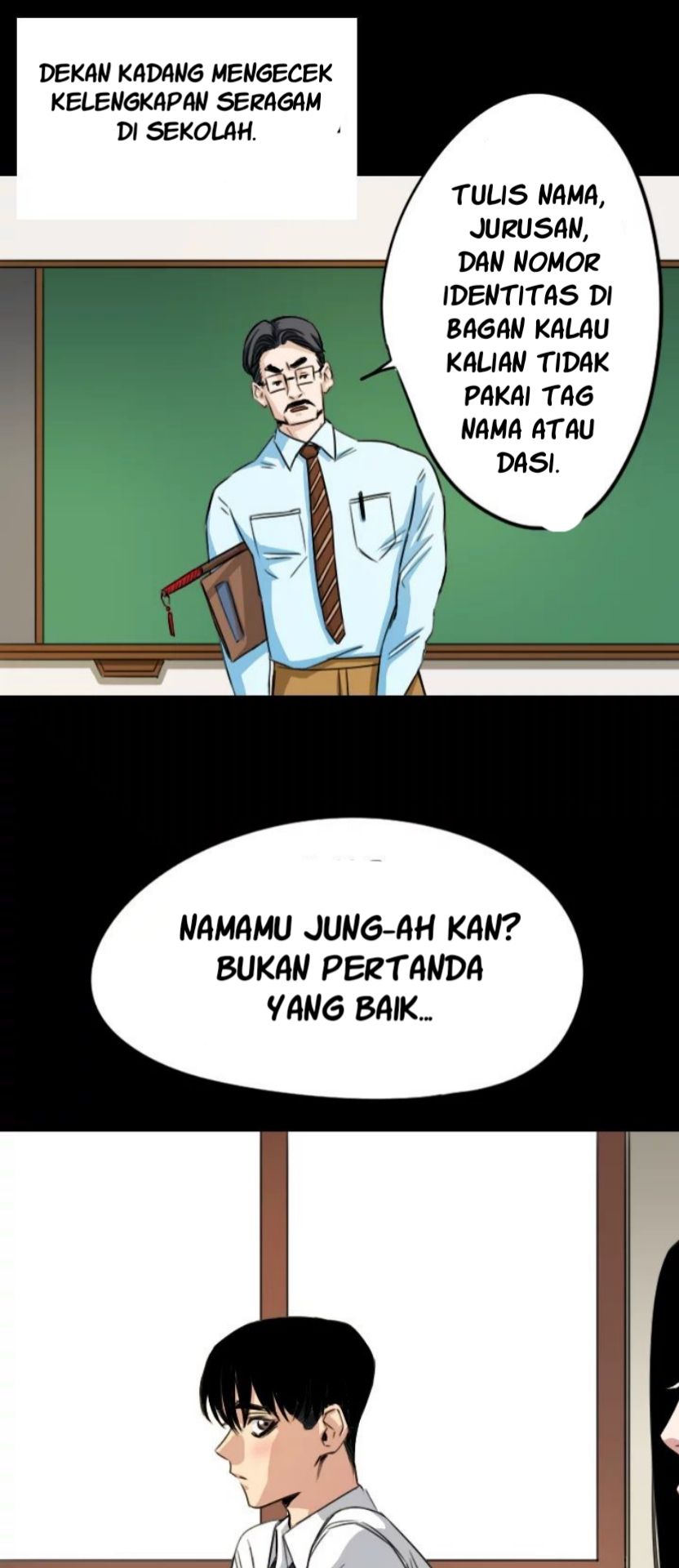 Hypnosis School Chapter 54 - halaman 14