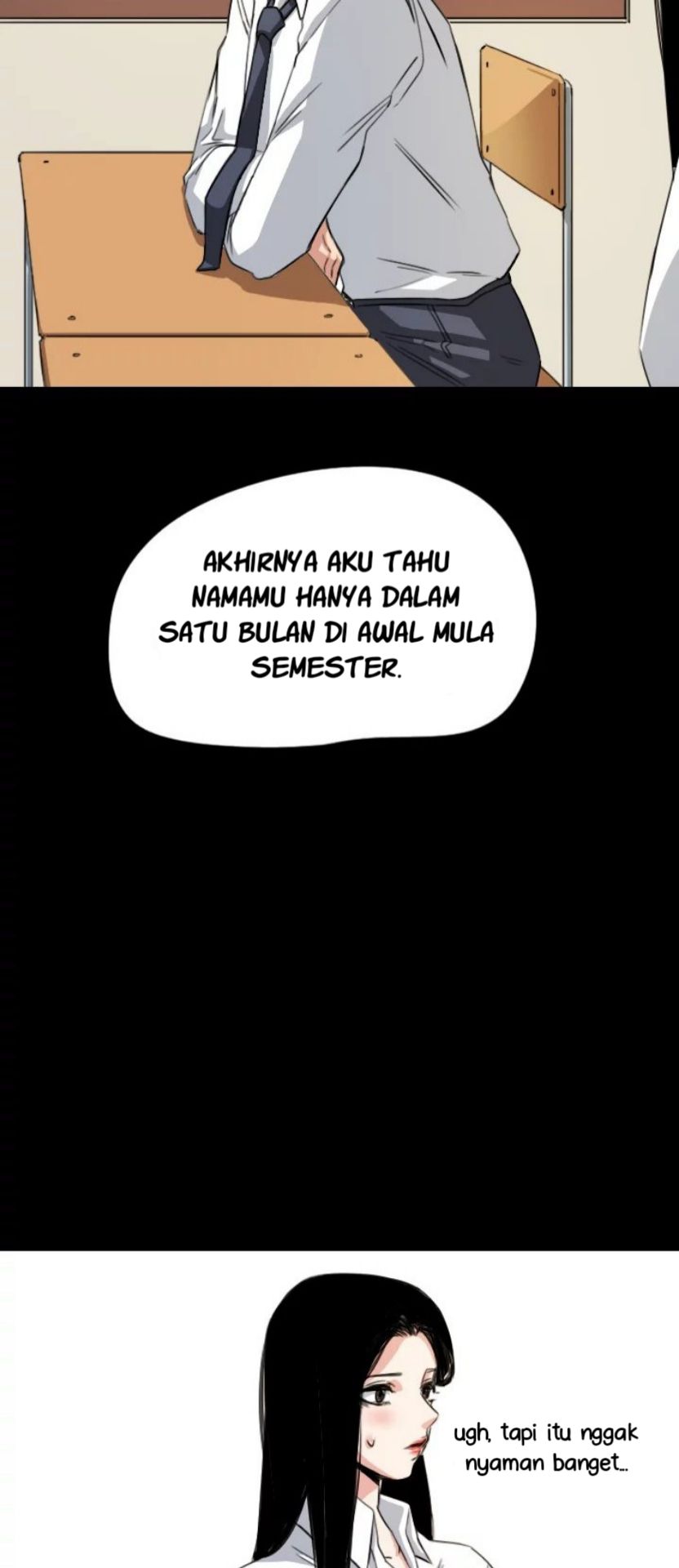 Hypnosis School Chapter 54 - halaman 15