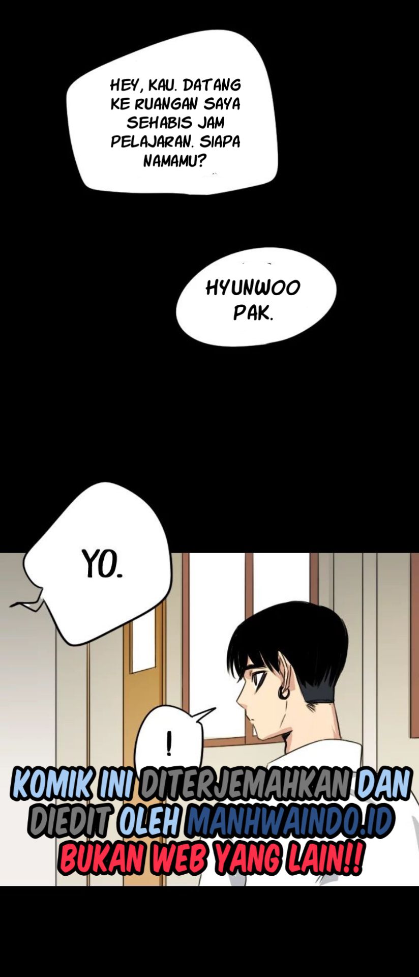 Hypnosis School Chapter 54 - halaman 20