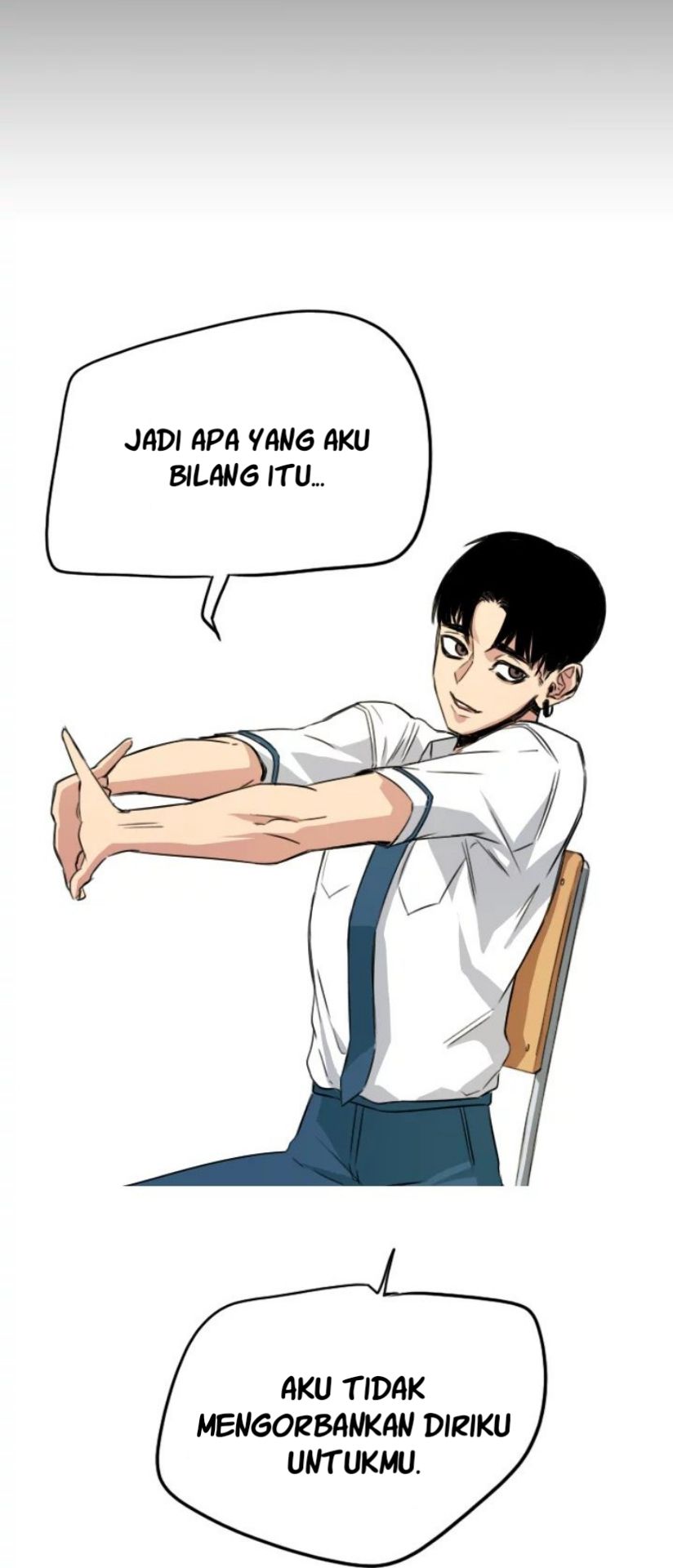 Hypnosis School Chapter 54 - halaman 23