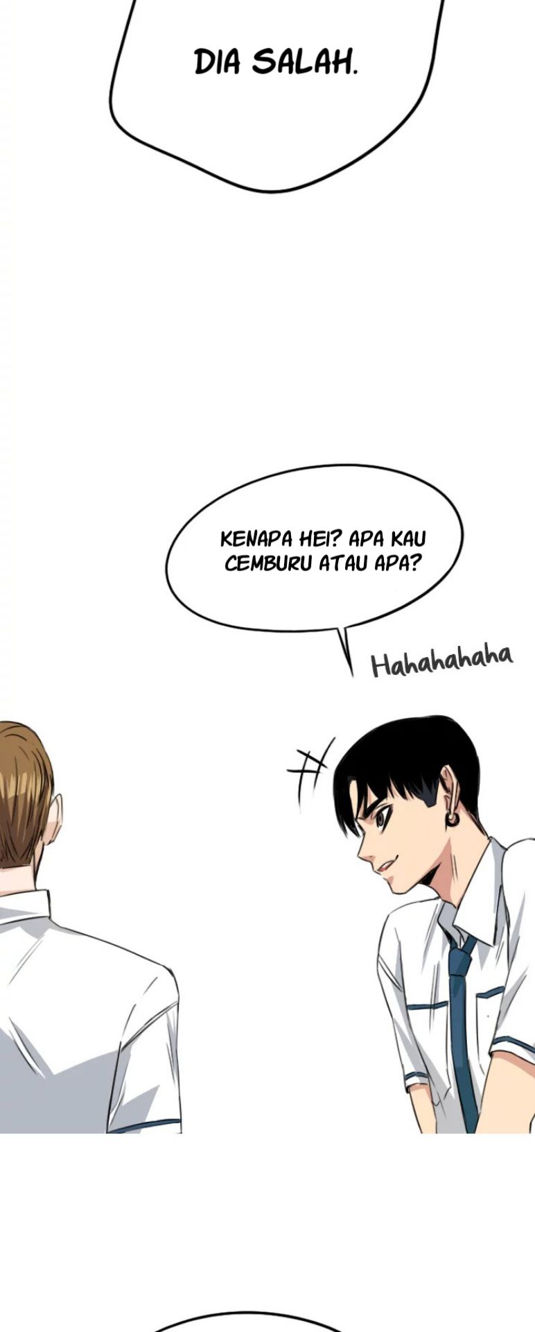 Hypnosis School Chapter 54 - halaman 29