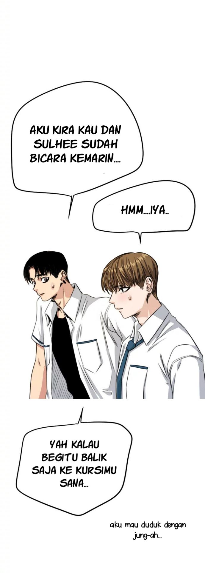 Hypnosis School Chapter 54 - halaman 6