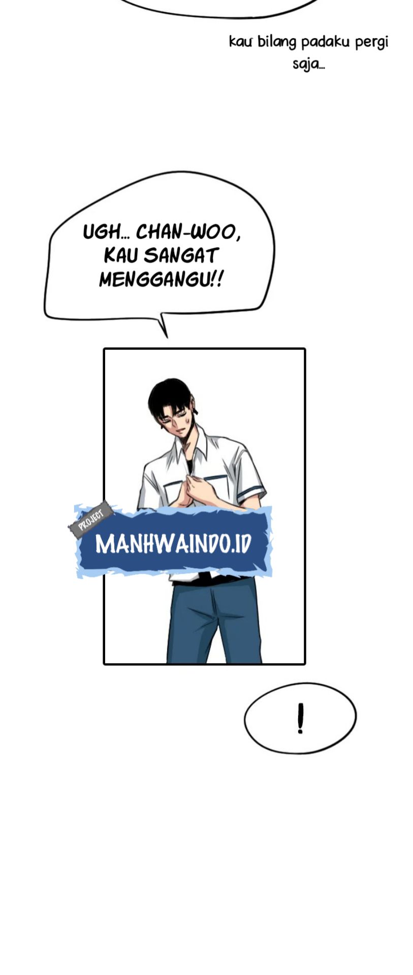 Hypnosis School Chapter 54 - halaman 8