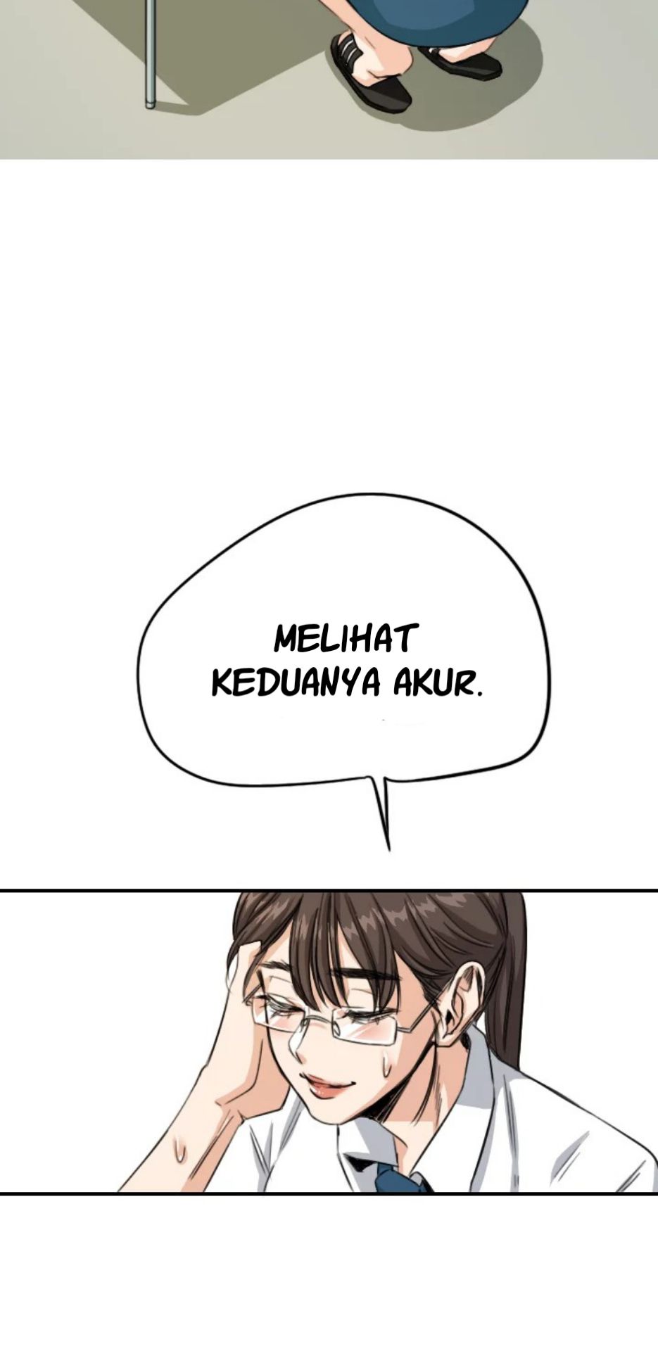 Hypnosis School Chapter 55 - halaman 19