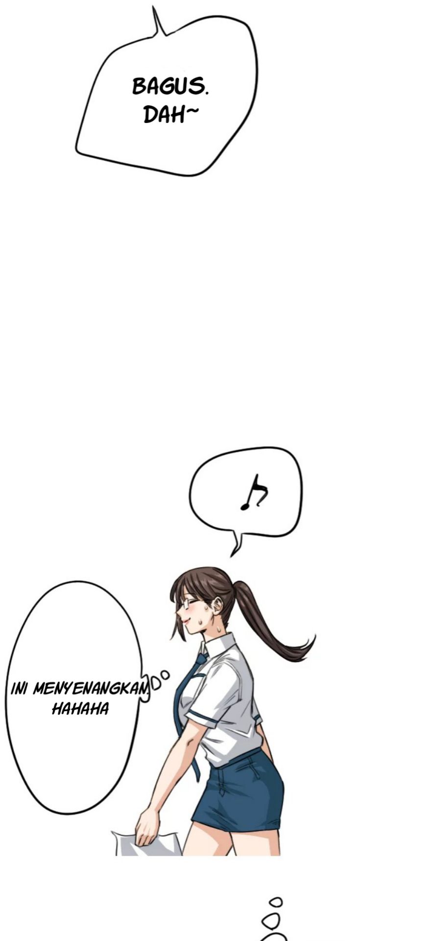 Hypnosis School Chapter 55 - halaman 24