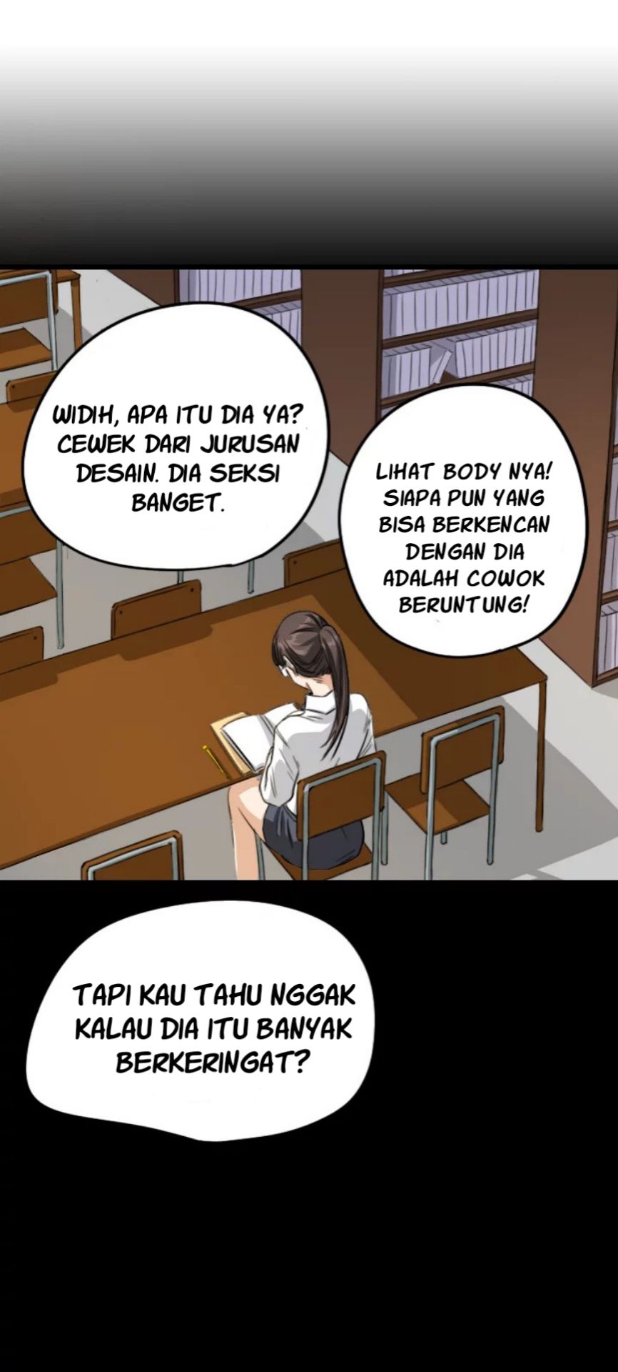 Hypnosis School Chapter 55 - halaman 26