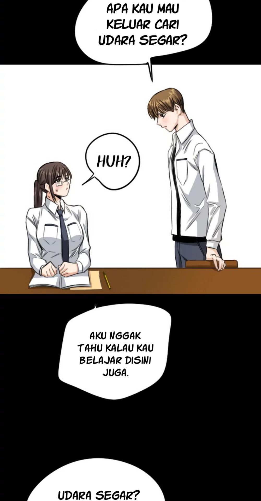 Hypnosis School Chapter 55 - halaman 29