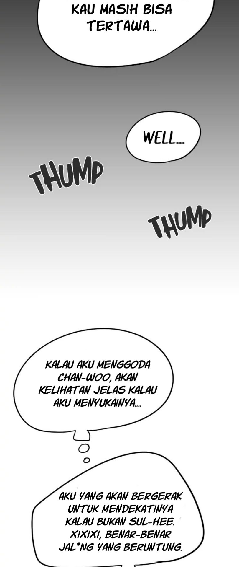Hypnosis School Chapter 55 - halaman 34