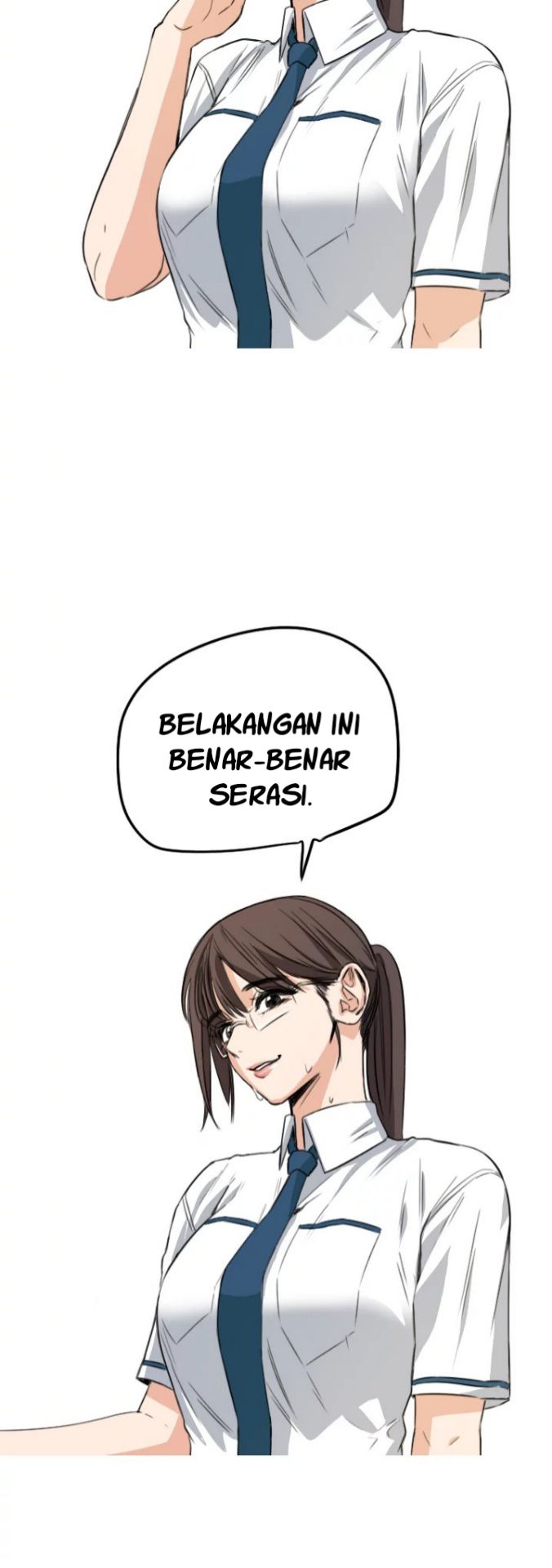 Hypnosis School Chapter 55 - halaman 6