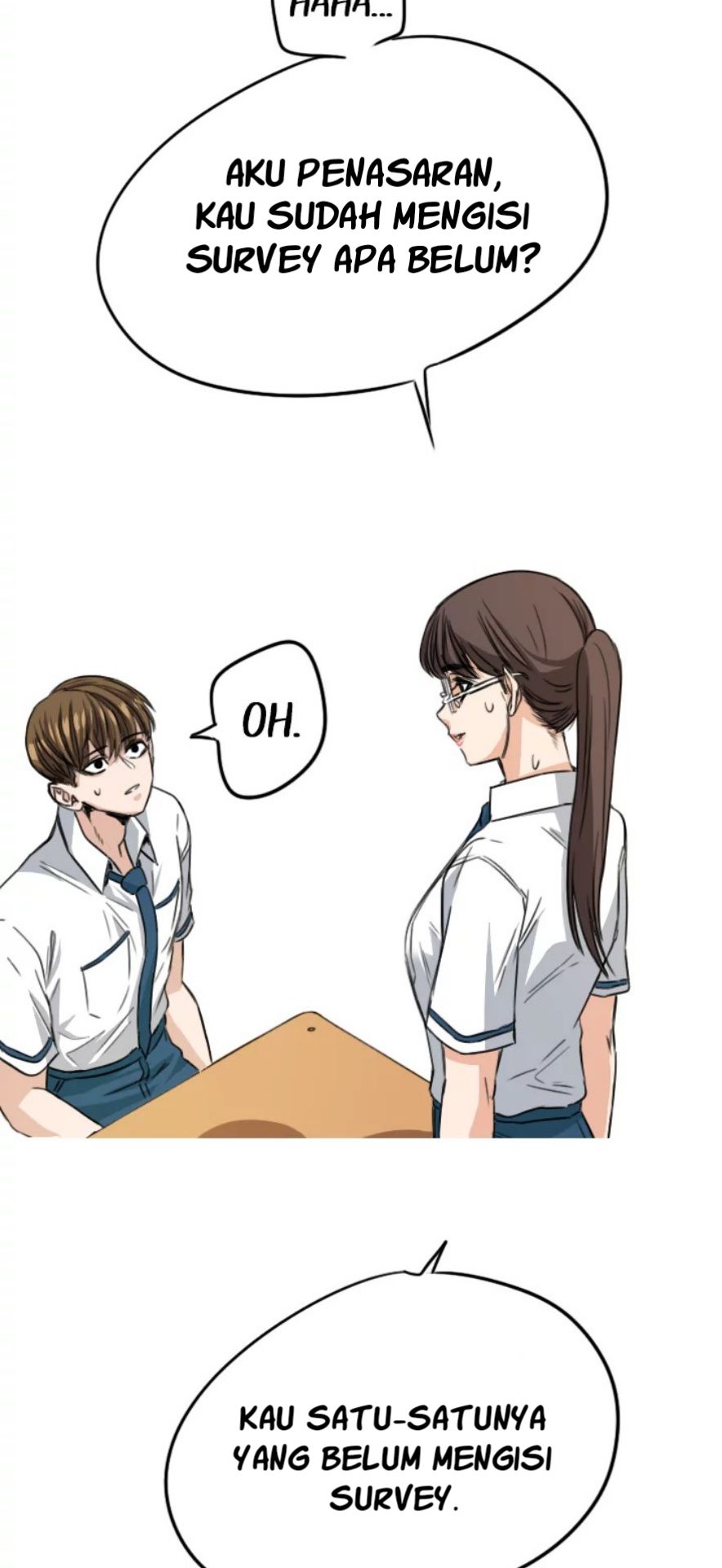 Hypnosis School Chapter 55 - halaman 9