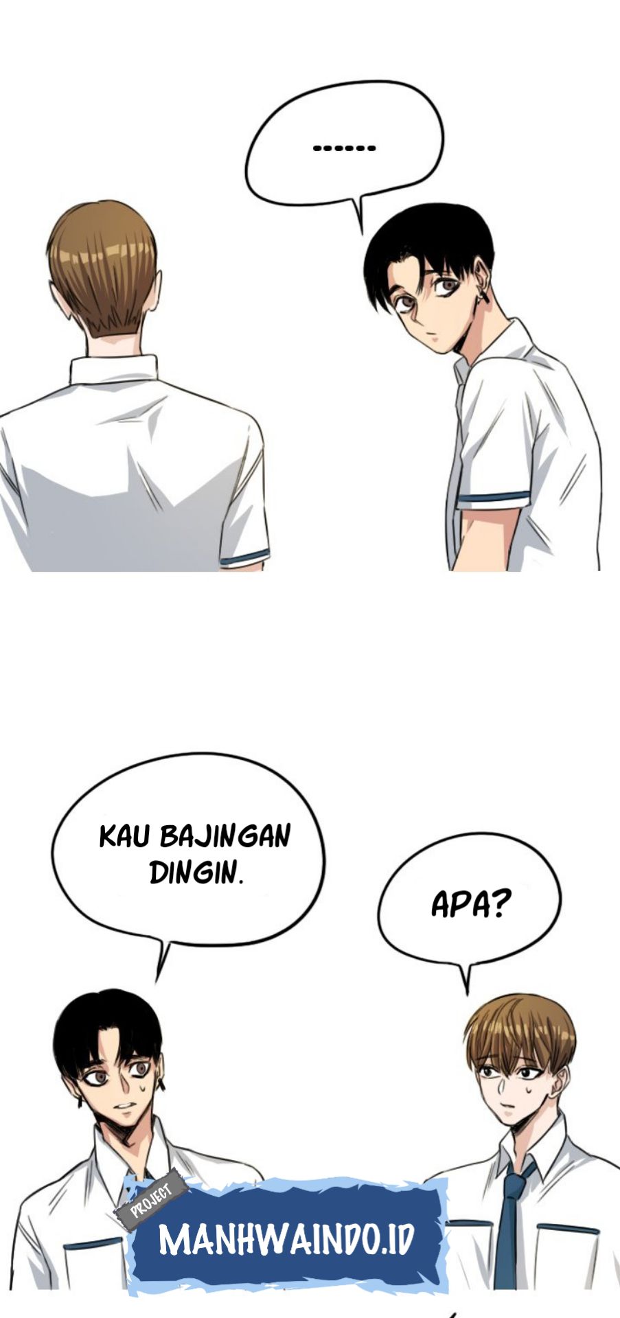 Hypnosis School Chapter 56 - halaman 21