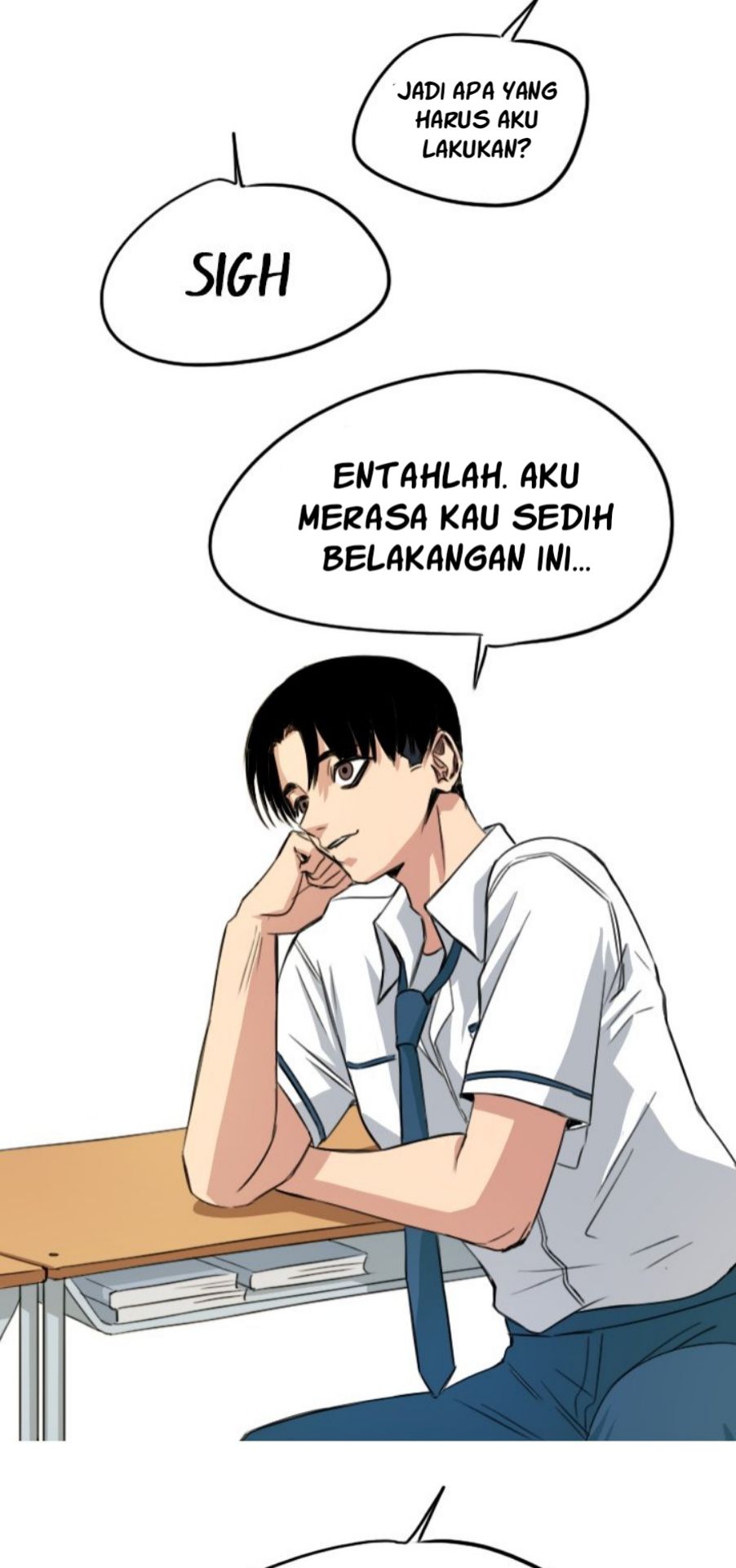 Hypnosis School Chapter 56 - halaman 22