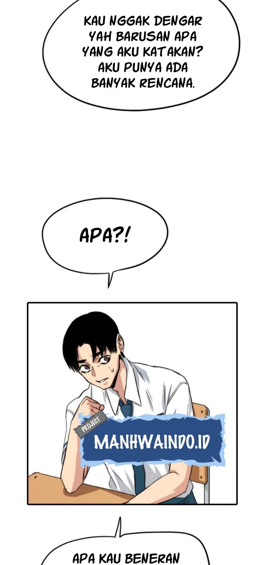 Hypnosis School Chapter 56 - halaman 24