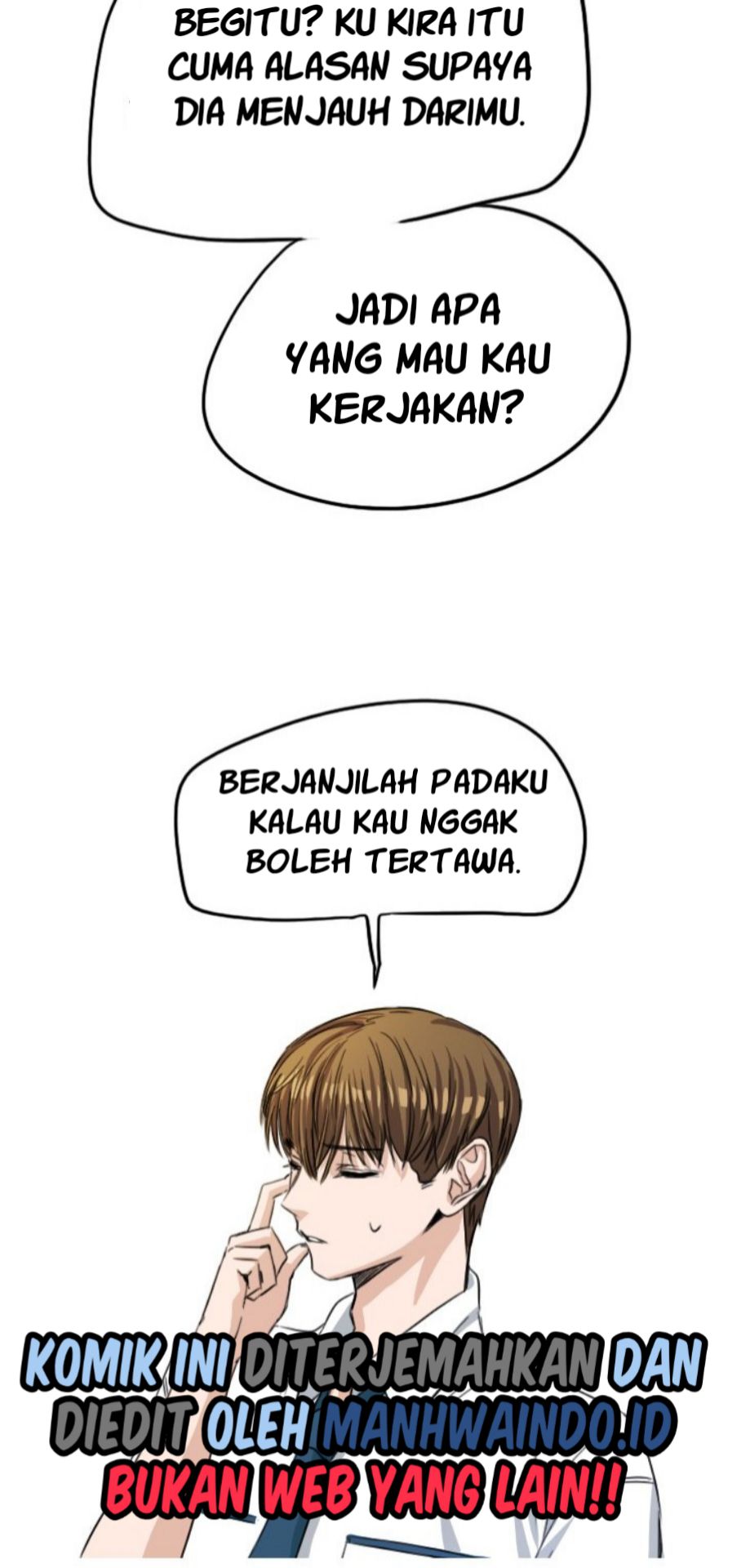 Hypnosis School Chapter 56 - halaman 25