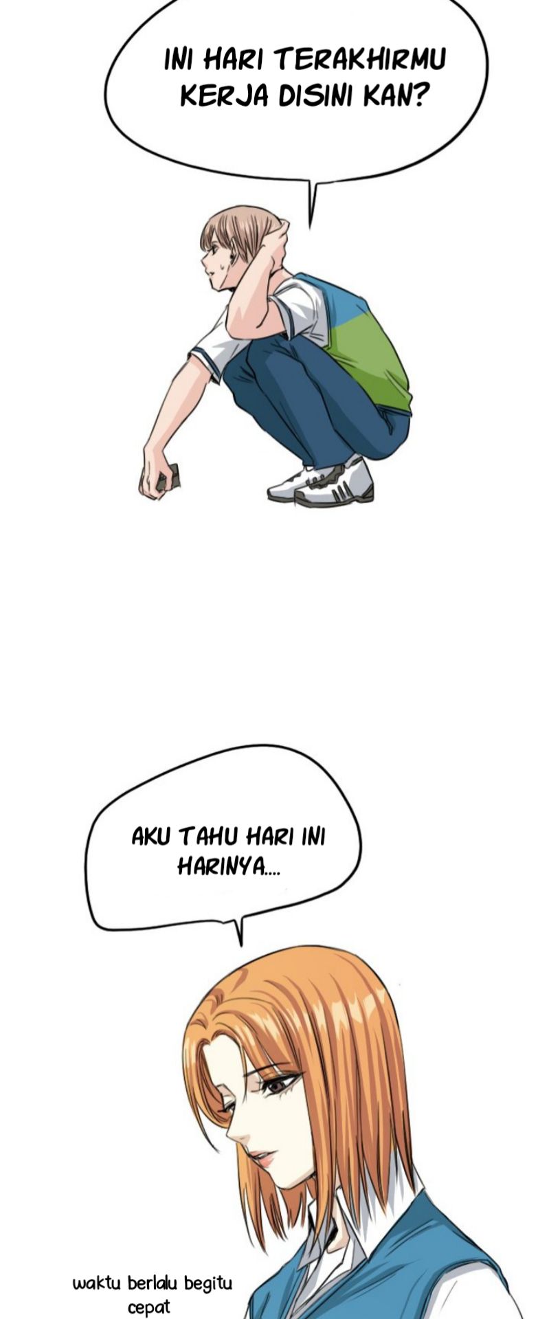 Hypnosis School Chapter 56 - halaman 30