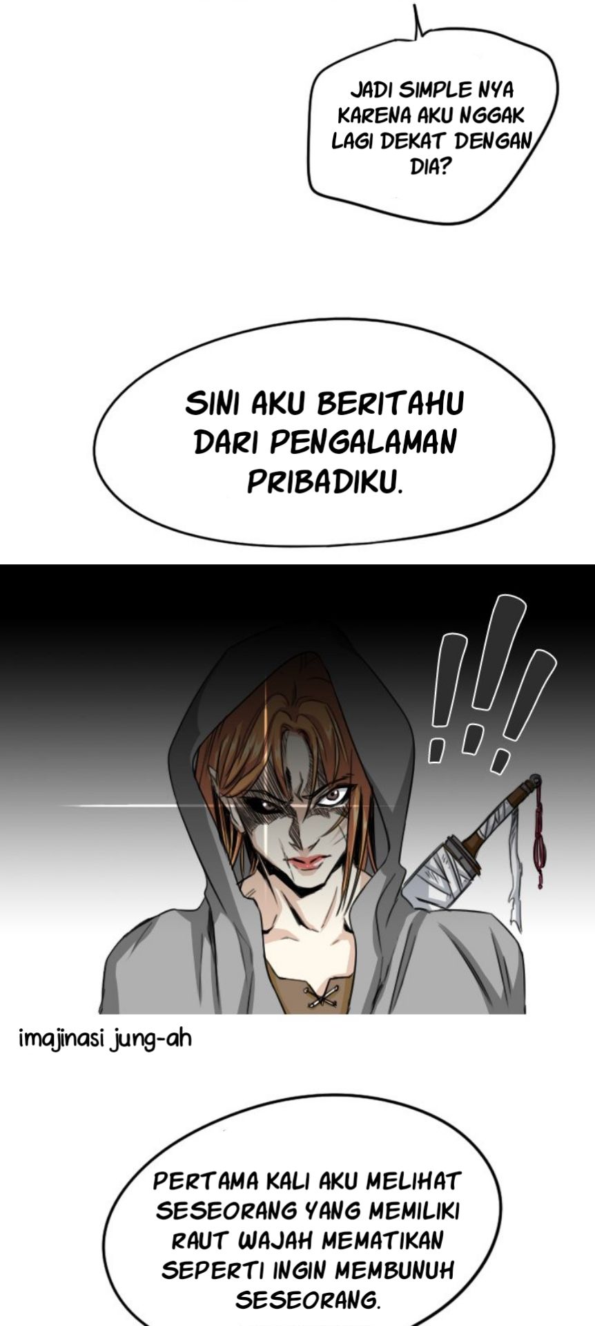 Hypnosis School Chapter 56 - halaman 9