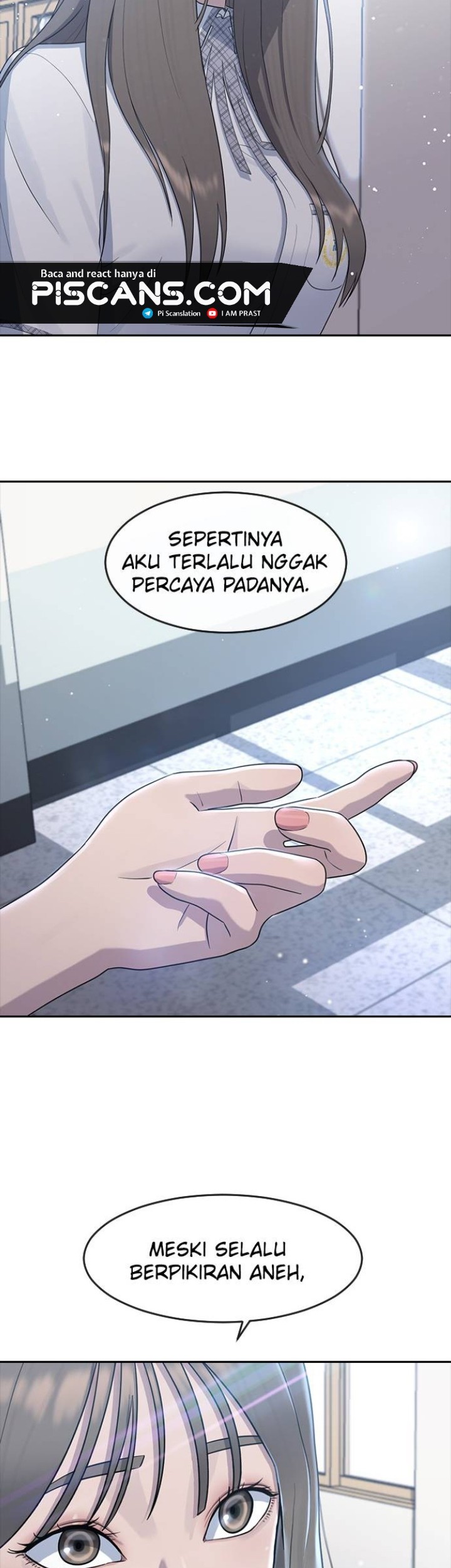 Hypnosis School Chapter 57 - halaman 14