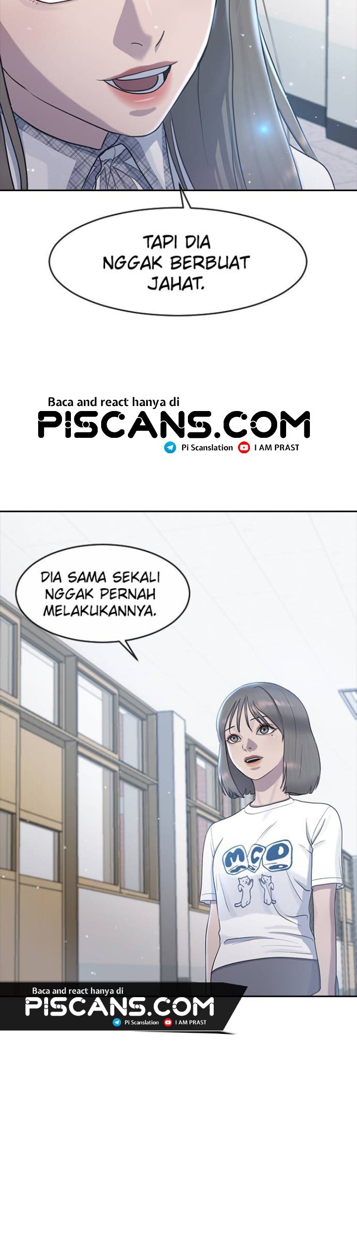 Hypnosis School Chapter 57 - halaman 15