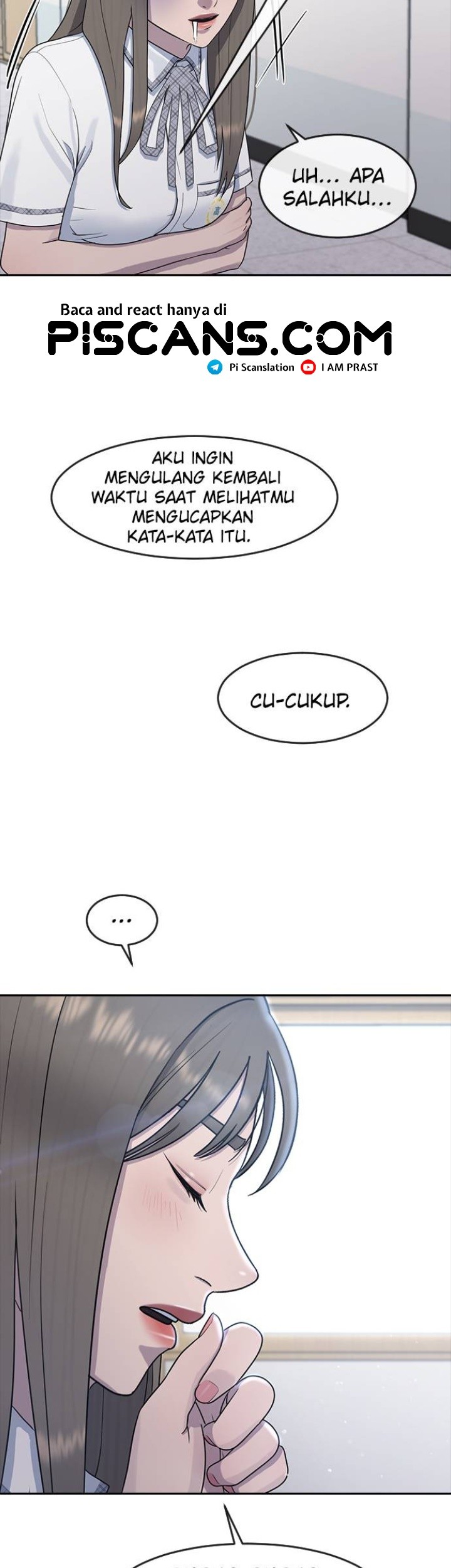 Hypnosis School Chapter 57 - halaman 17