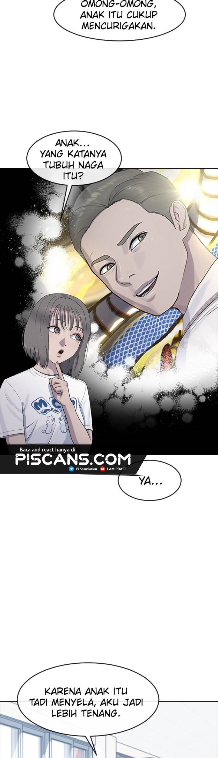 Hypnosis School Chapter 57 - halaman 18