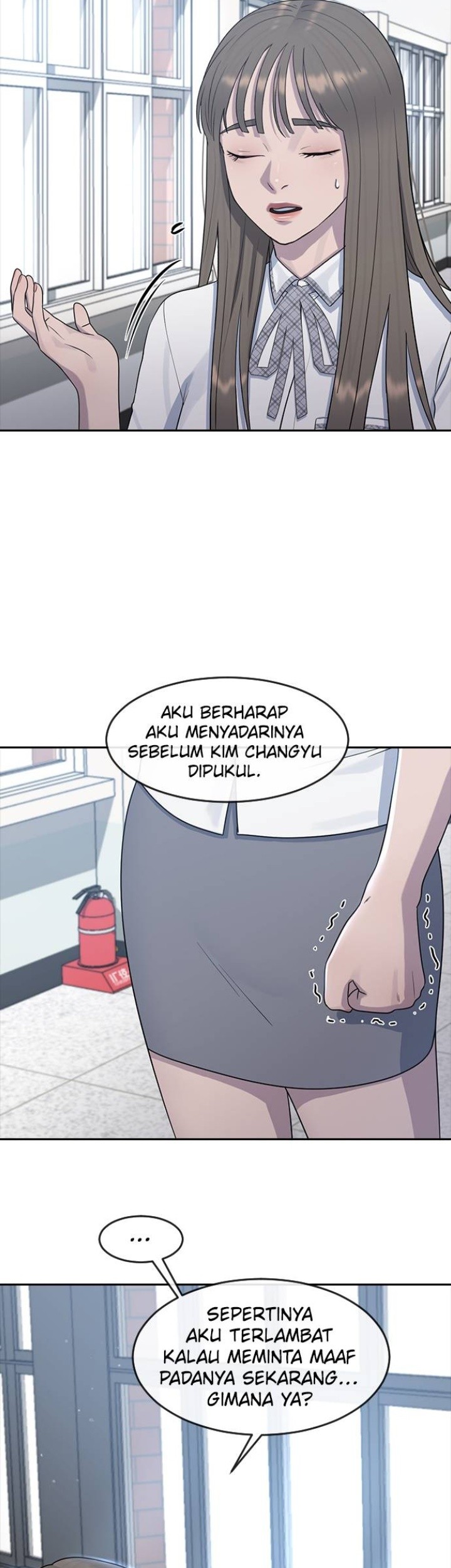 Hypnosis School Chapter 57 - halaman 19