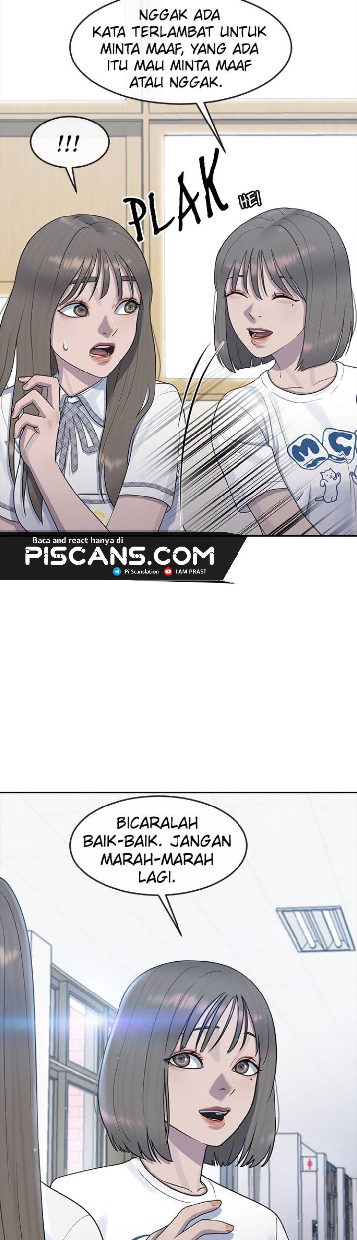 Hypnosis School Chapter 57 - halaman 21