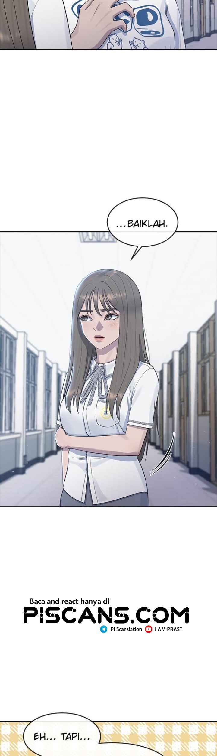 Hypnosis School Chapter 57 - halaman 22
