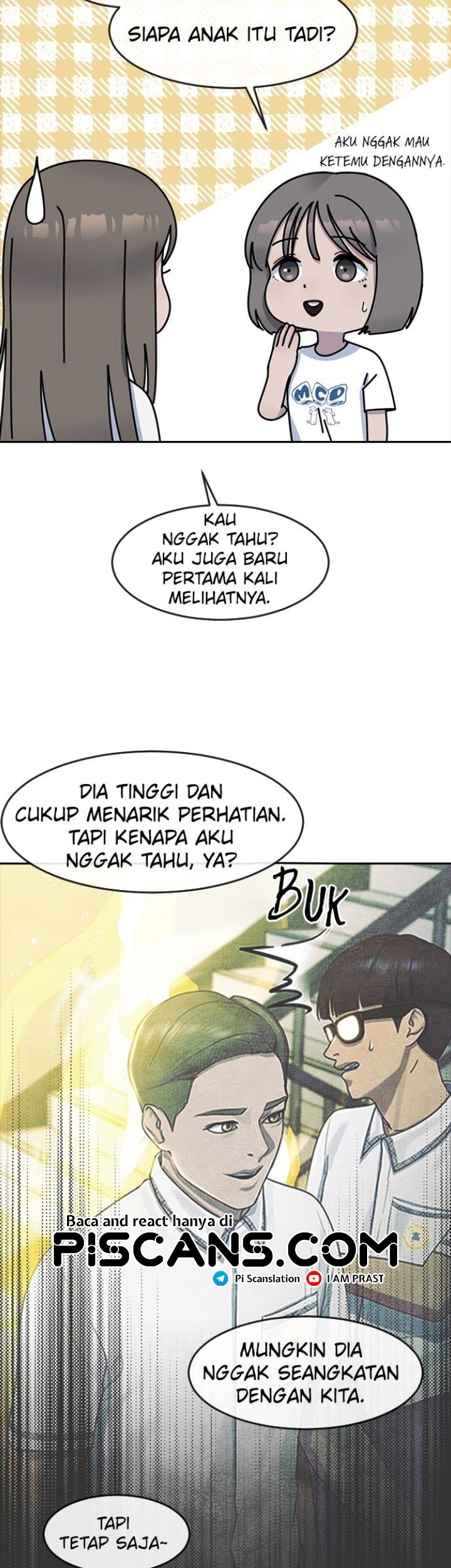 Hypnosis School Chapter 57 - halaman 23