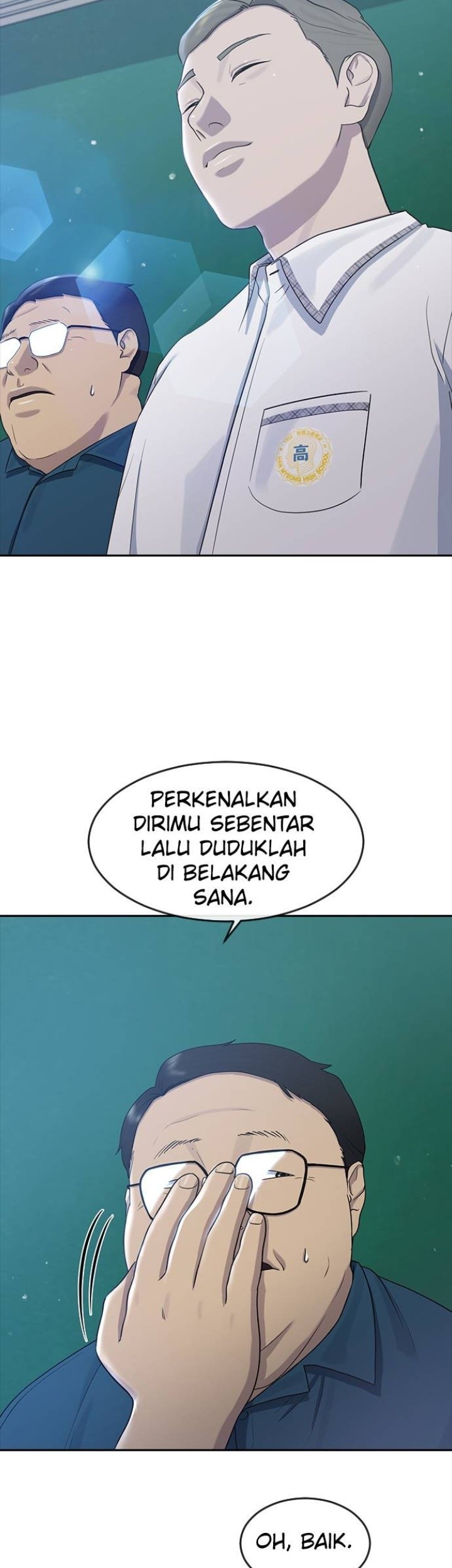 Hypnosis School Chapter 57 - halaman 27