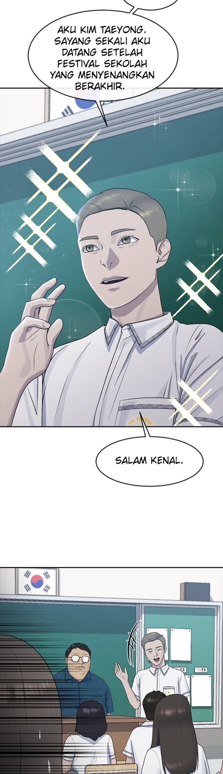 Hypnosis School Chapter 57 - halaman 28