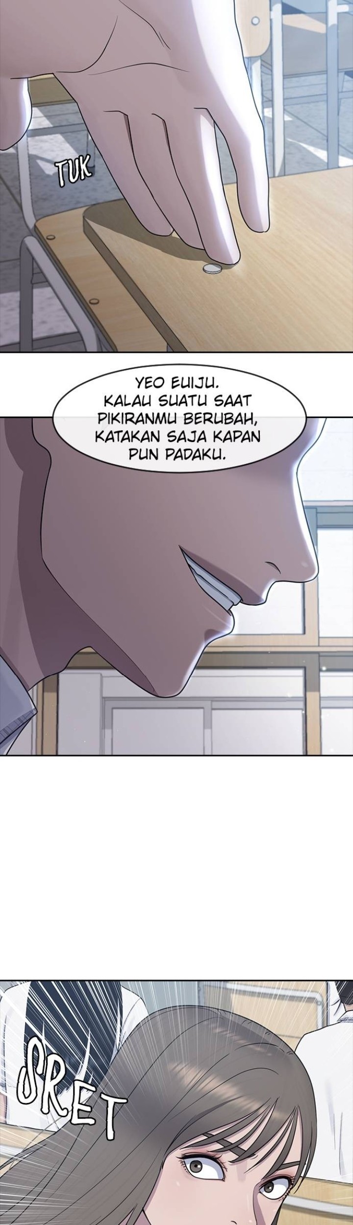 Hypnosis School Chapter 57 - halaman 30