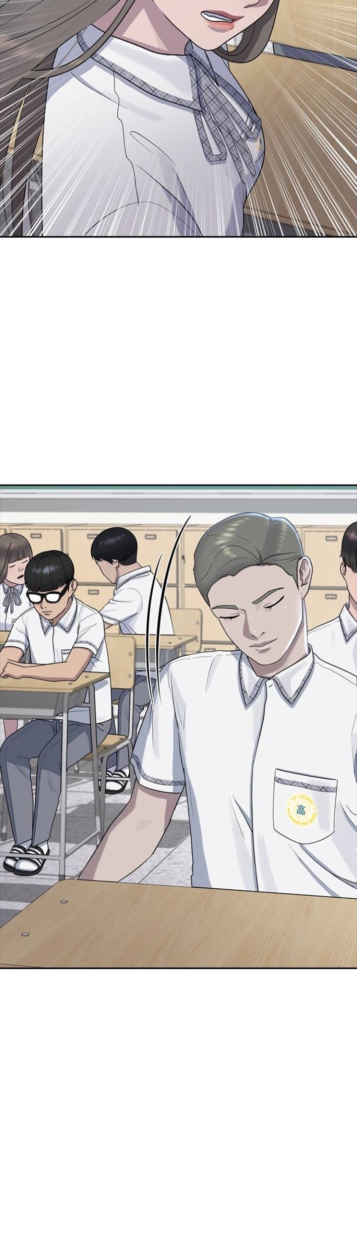 Hypnosis School Chapter 57 - halaman 31
