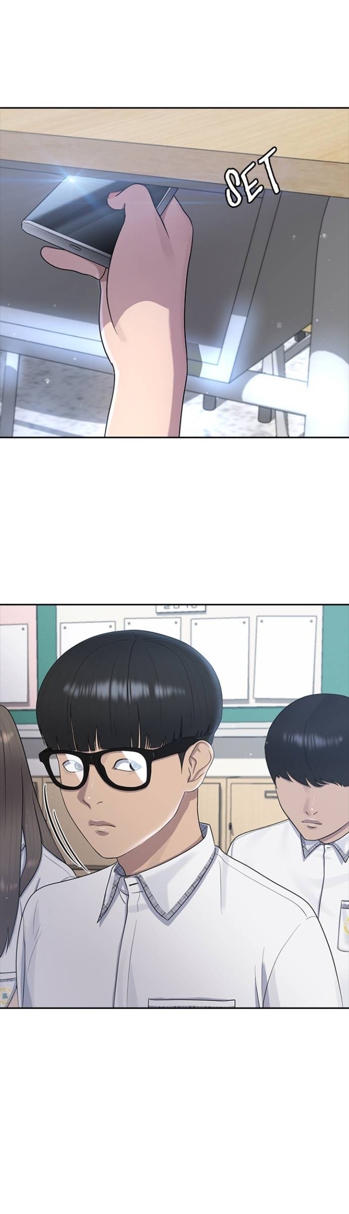Hypnosis School Chapter 57 - halaman 33