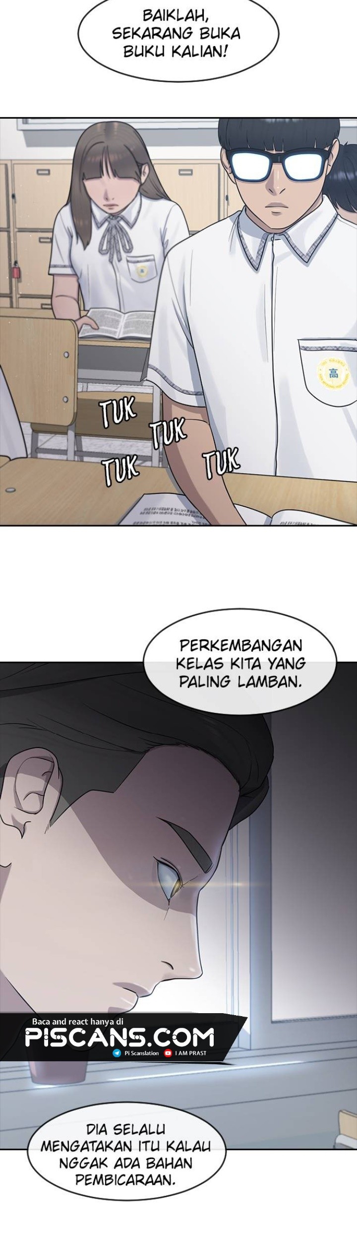 Hypnosis School Chapter 57 - halaman 38