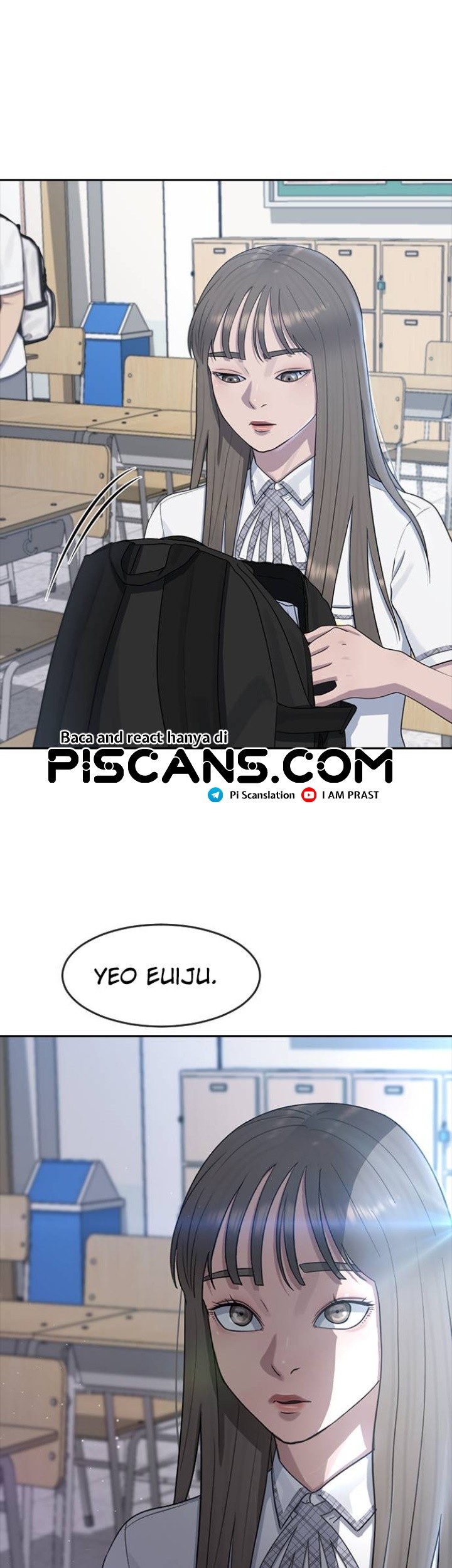 Hypnosis School Chapter 57 - halaman 40