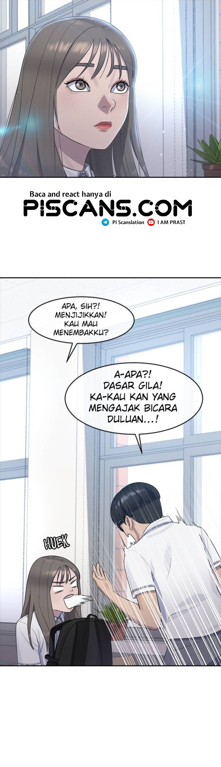 Hypnosis School Chapter 57 - halaman 43